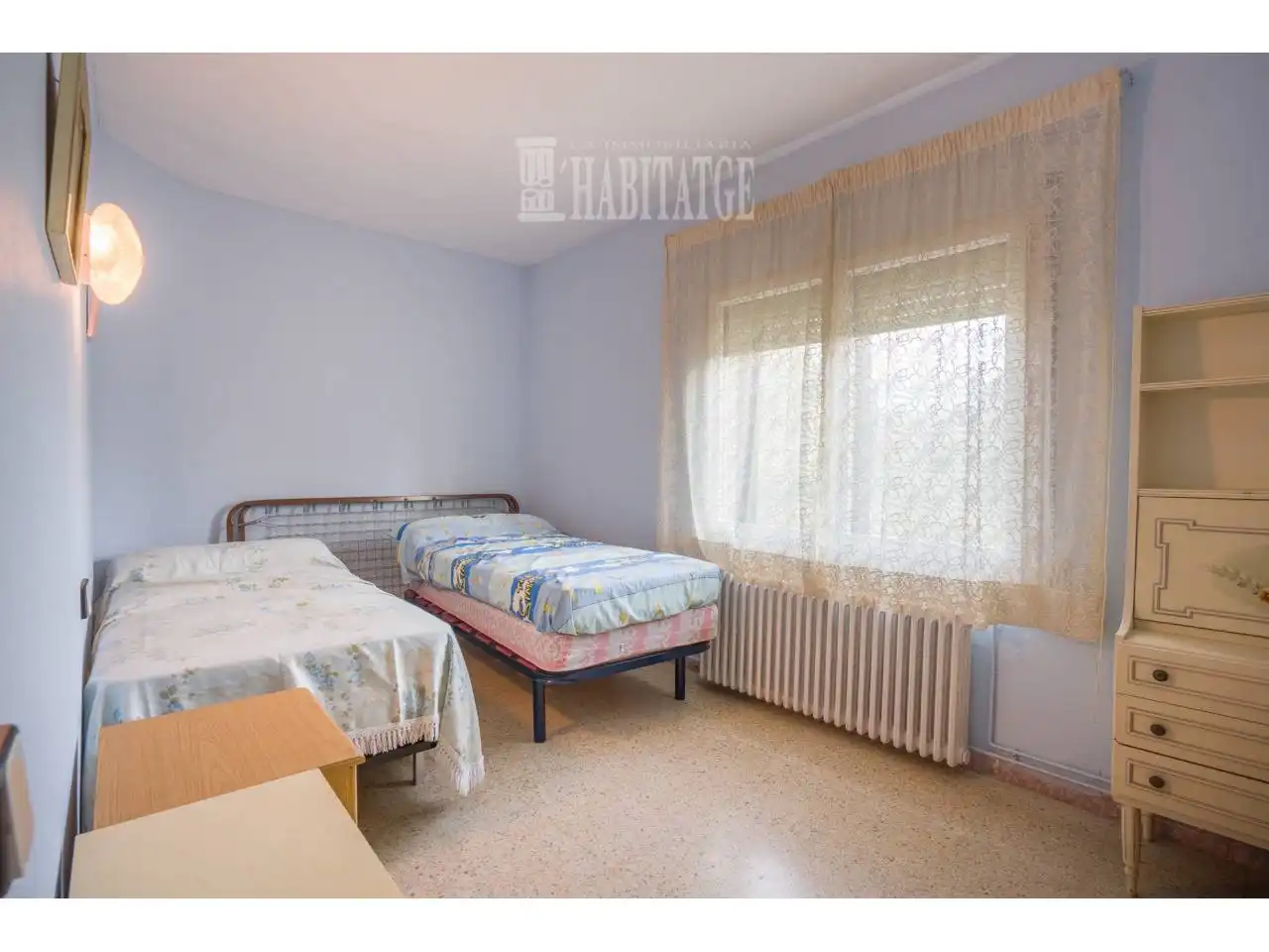 Habitación de Casa o chalet en venta en Vilanova de Sau con Calefacción, Jardín privado y Terraza