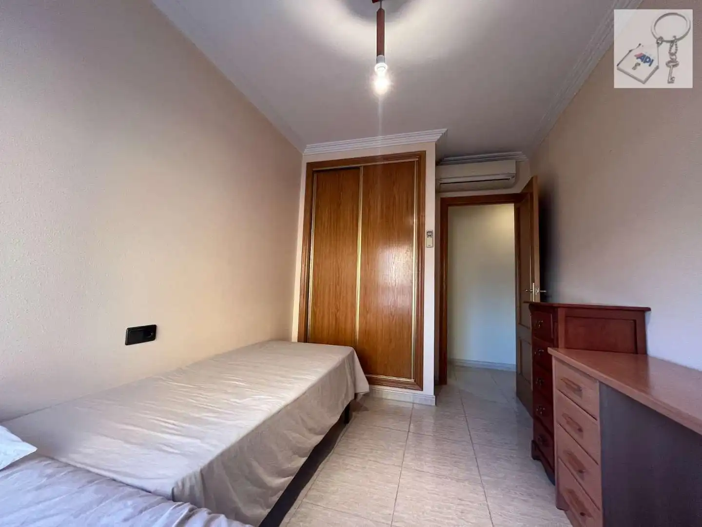 Dormitori de Apartament en venda en Torrevieja amb Aire condicionat, Calefacció i Terrassa