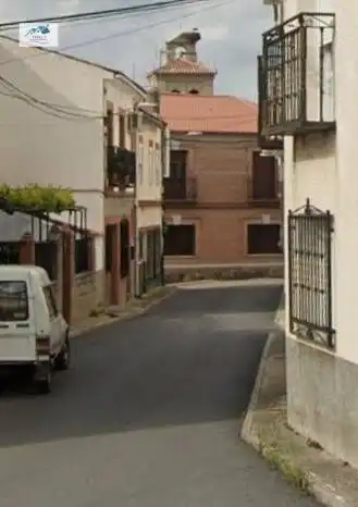 Vista exterior de Casa o chalet en venta en San Pablo de los Montes