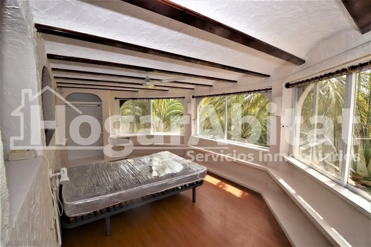 Chalet con piscina en venta en Calle RONDA DEL PUIG DE SANTA MARÍA, imagen 11