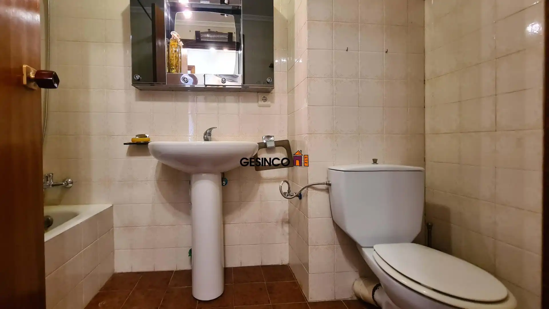 Bany de Pis en venda en Ontinyent amb Aire condicionat i Balcó