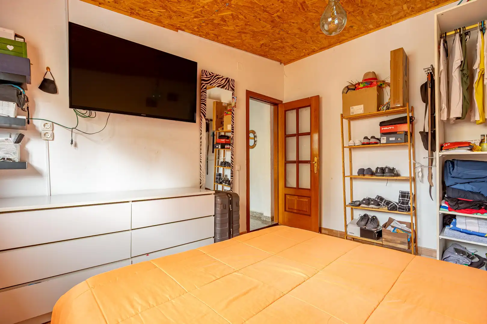 Habitación de Casa o chalet en venta en Telde con Terraza, Trastero y Amueblado