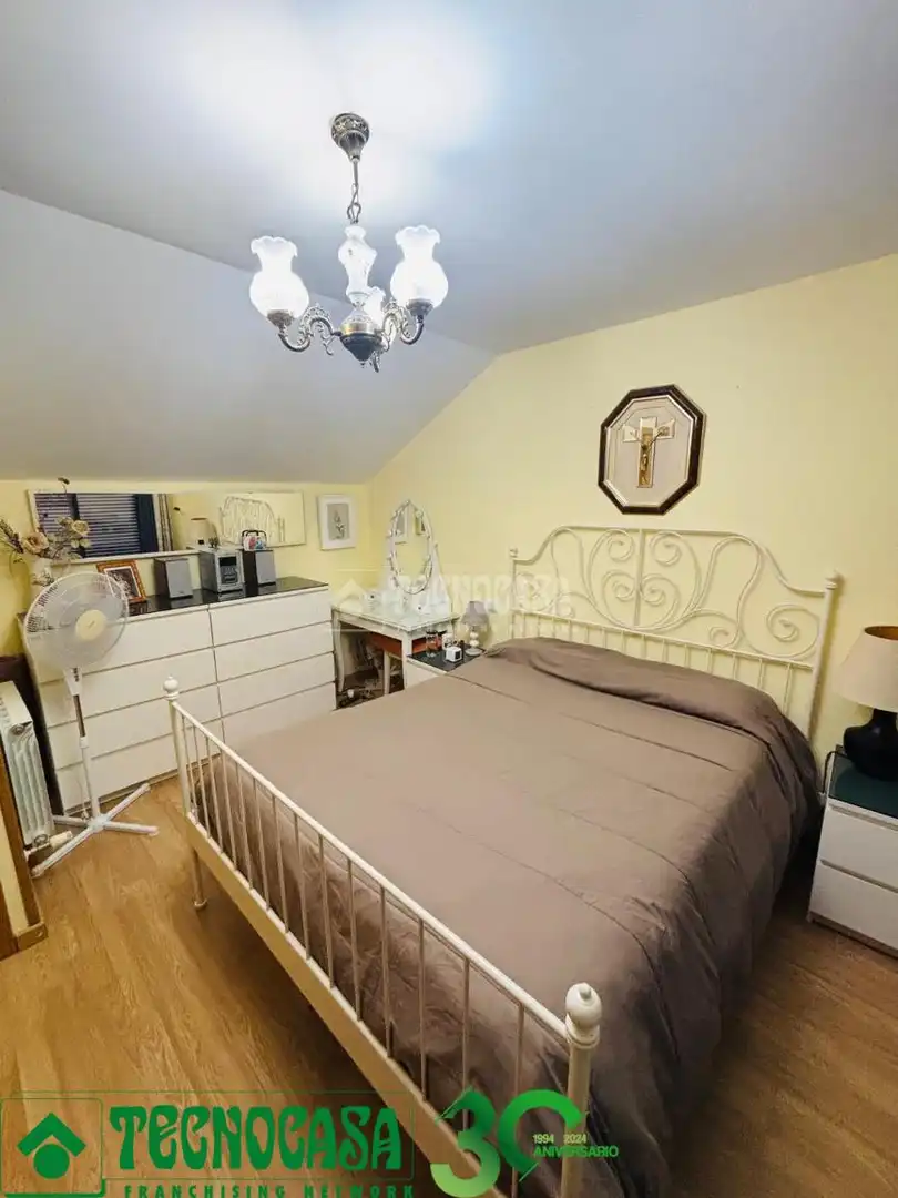 Schlafzimmer von Wohnung zum Verkauf in Burguillos de Toledo mit Heizung