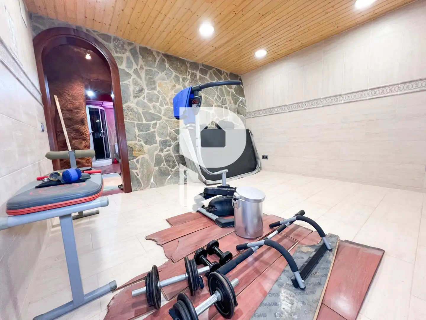 Casa o chalet en venta en Cervelló con Aire acondicionado, Calefacción y Jardín privado