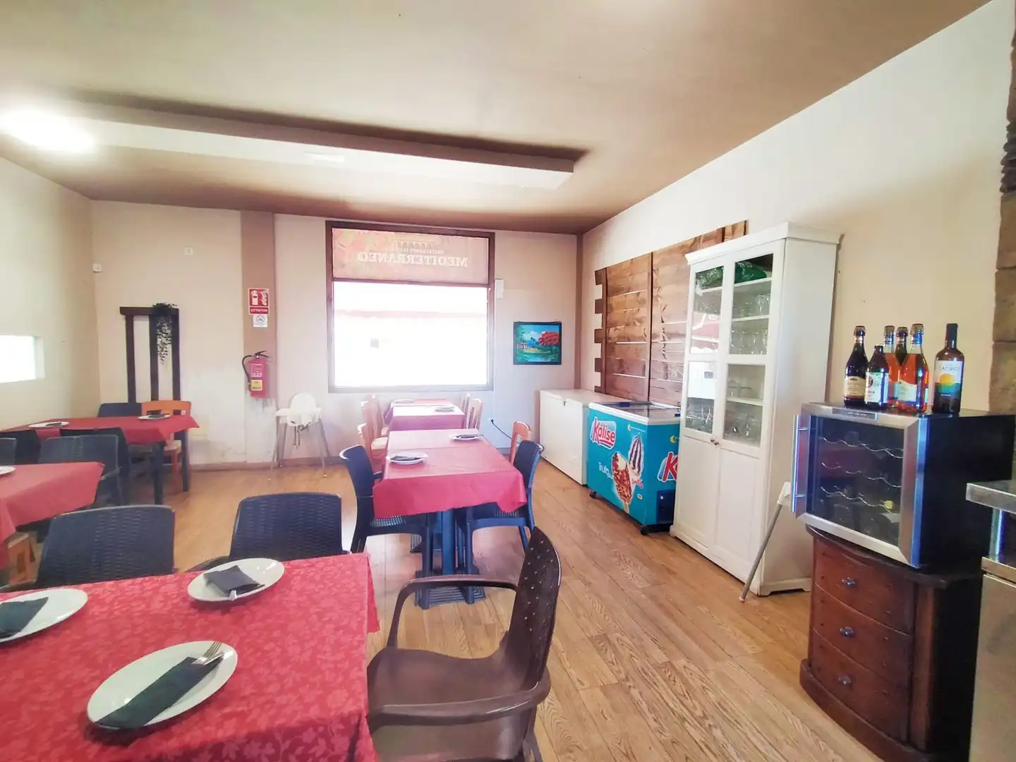 Commercial properties for transfer in Santa Úrsula  with Terrace