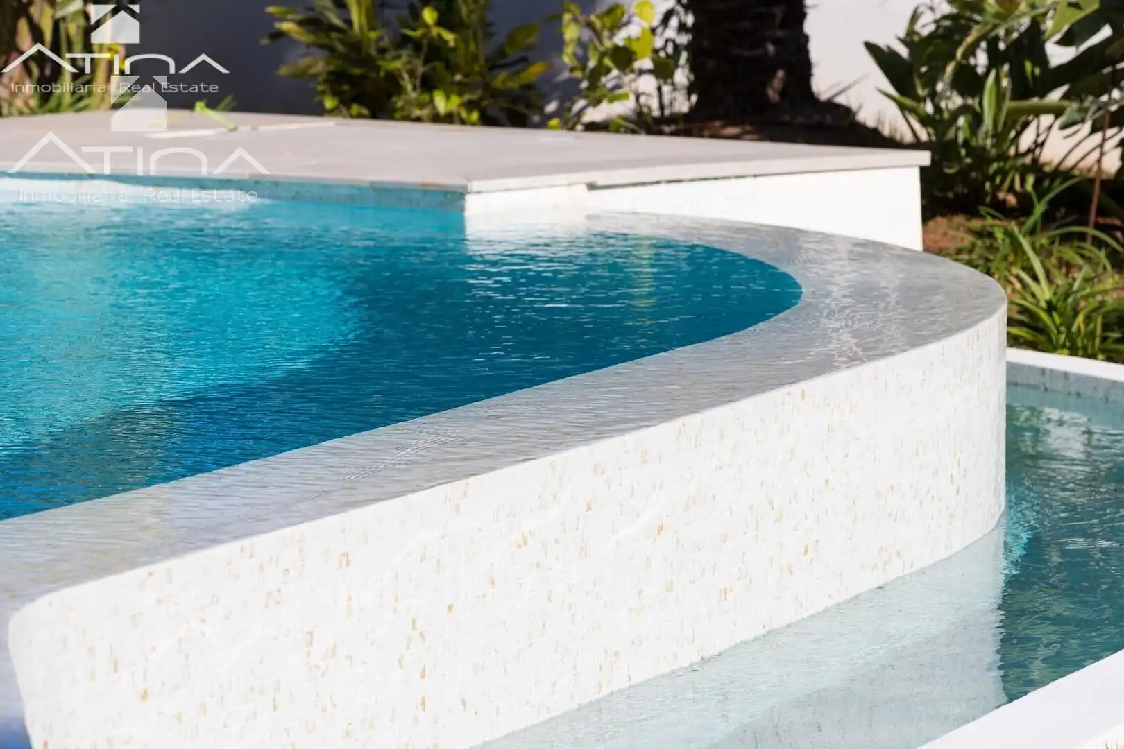 Swimming pool of Houses for sale in Jávea / Xàbia  with Air Conditioner, Heating and Private garden