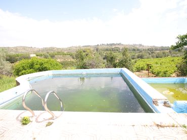 Detached house with pool for sale in Carlet
