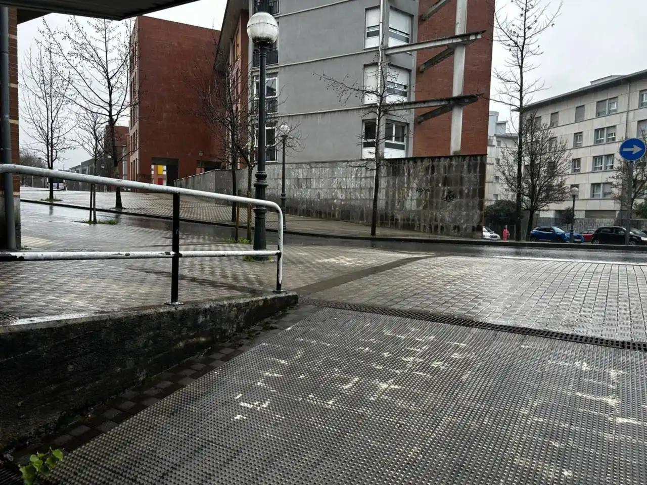 Aparcamiento en venta en Calle Olaketa 11, imagen 3
