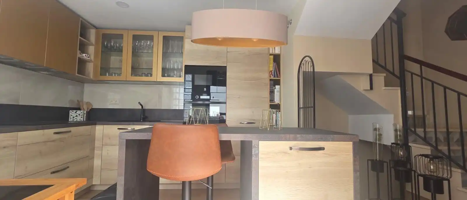 Maison mitoyenne avec terrasse à vendre à Calle de Eugenia de Montijo, imagen 59