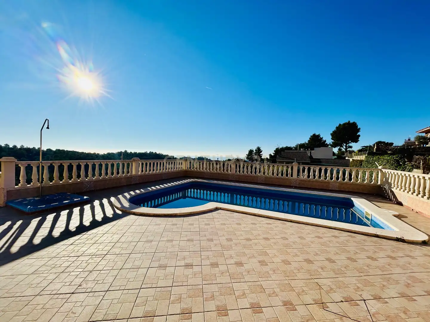 Swimming pool of Houses for sale in Calafell  with Private garden and Swimming Pool