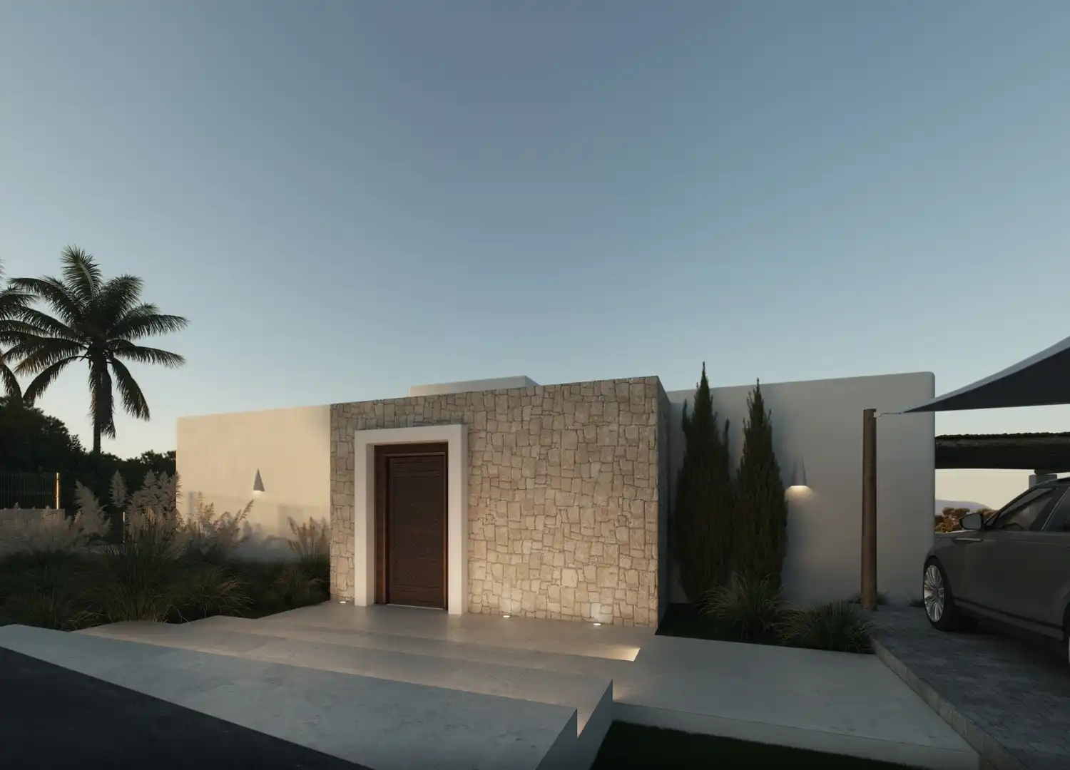 Villa con terrazza in vendita a Benimeit - Tabaira, imagen 7