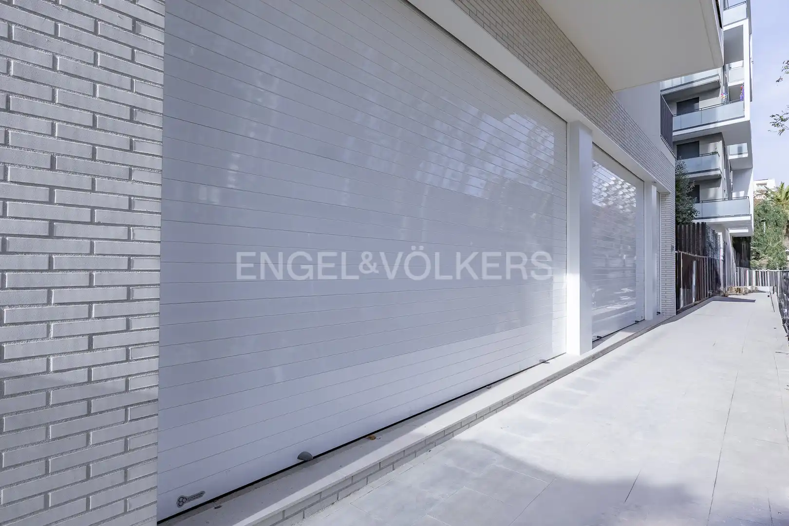 Exterior view of Office for sale in Centre - Sant Josep - Sanfeliu