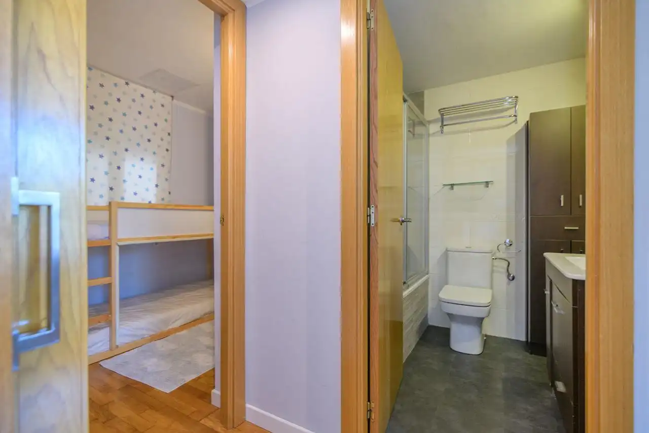Bany de Pis en venda en Barcelona amb Aire condicionat, Calefacció i Parquet