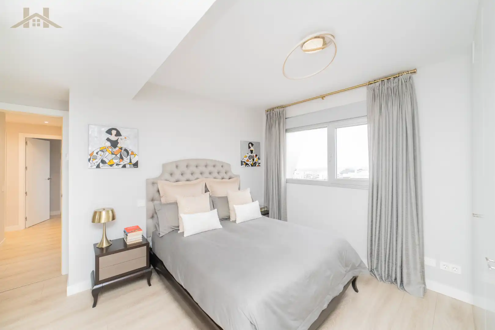 Habitación de Piso en venta en Boadilla del Monte con Aire acondicionado, Calefacción y Terraza