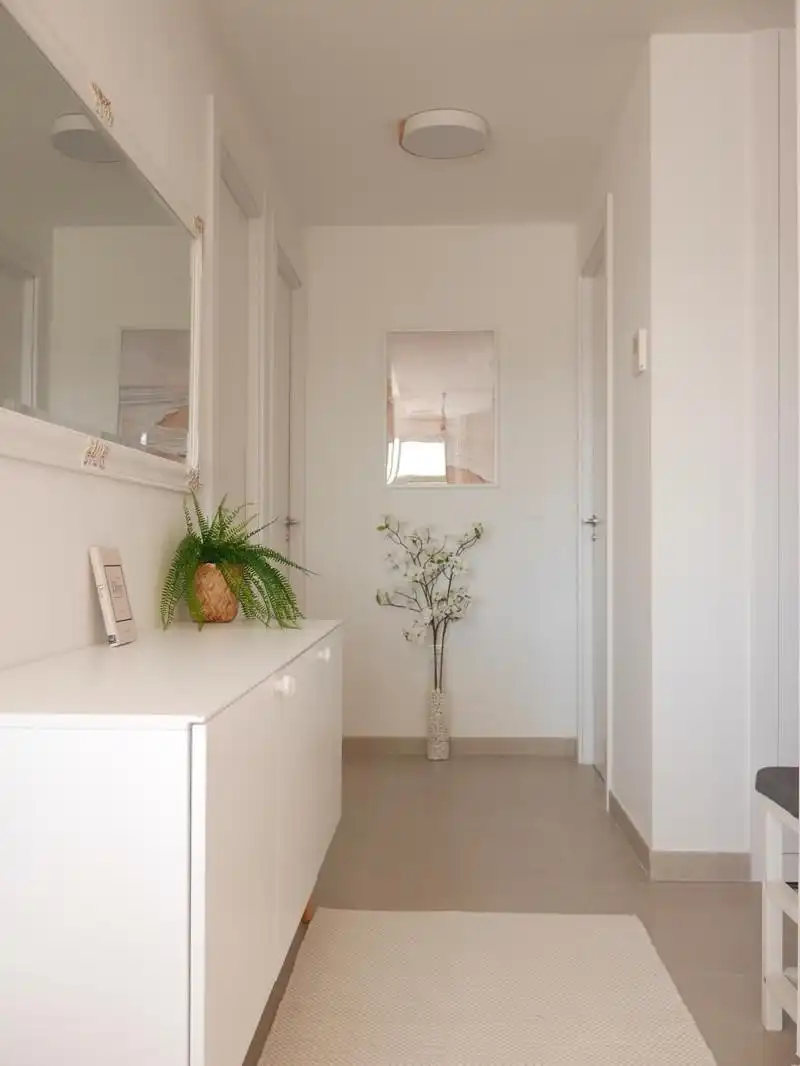 Apartamento de alquiler en Estepona con Aire acondicionado, Terraza y Piscina