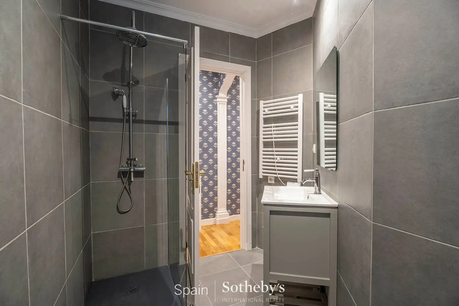 Apartament amb ascensor en venda a Calle de la Santísima Trinidad, imagen 17