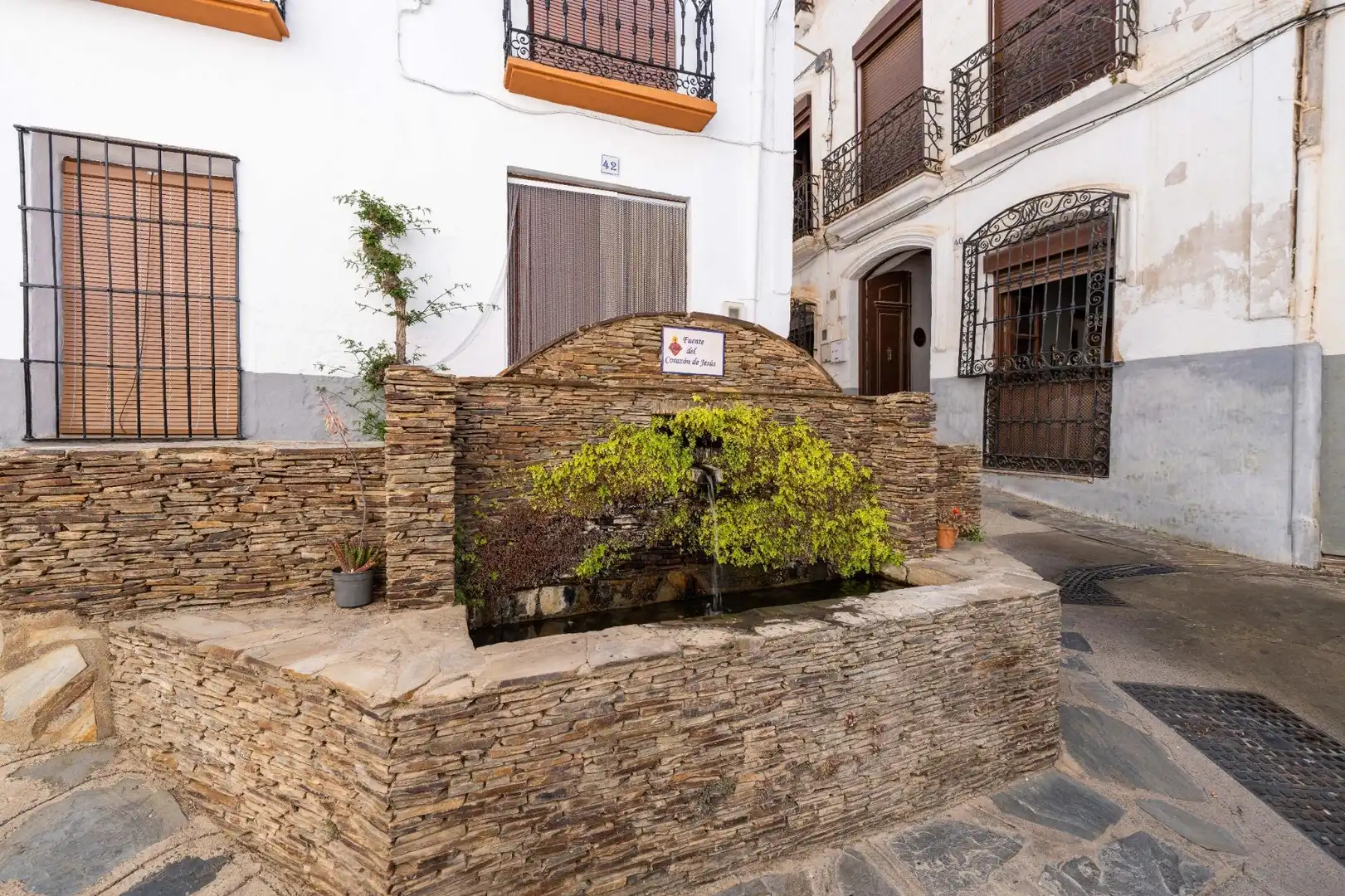 Casa o xalet en venda en Ohanes amb Terrassa, Traster i Moblat
