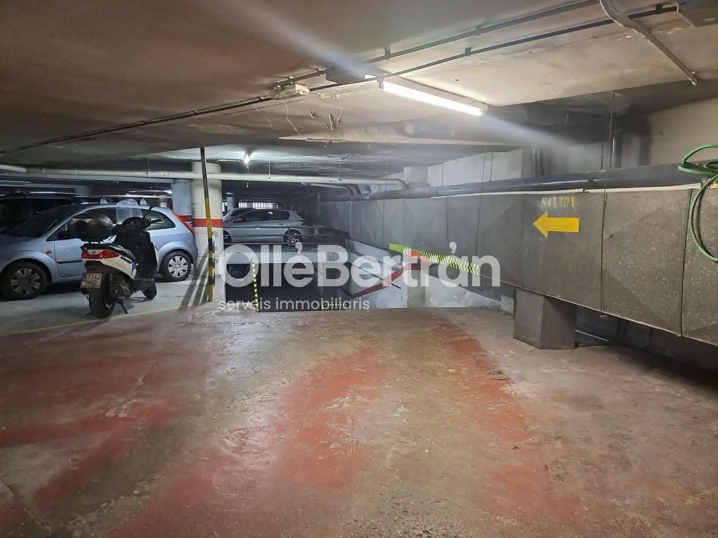 Parking de Garaje en venta en Barcelona