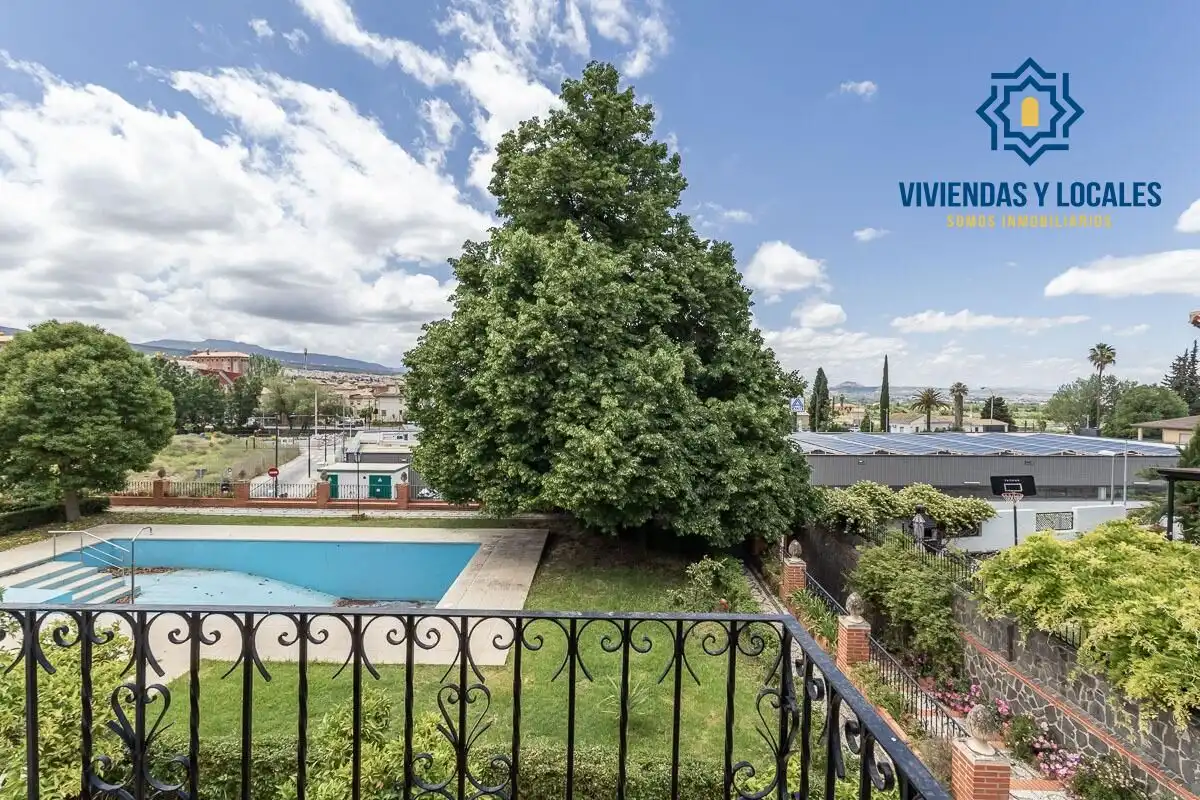 Villa con piscina in vendita a Huétor Vega, imagen 48