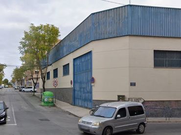 Nau industrial en venda a CID