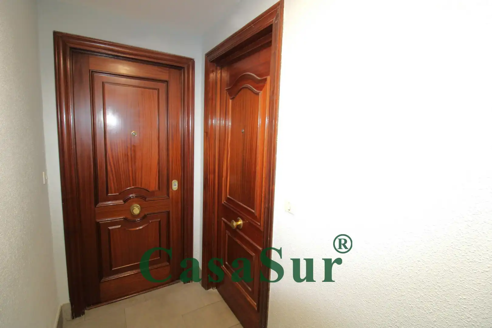 Schlafzimmer von Wohnung zum Verkauf in Valladolid mit Heizung, Terrasse und Abstellraum