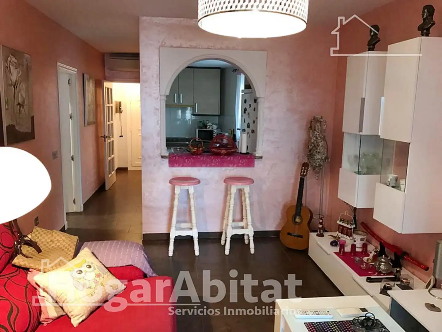 Dormitori de Casa o xalet en venda en Carboneras amb Aire condicionat, Terrassa i Piscina comunitària