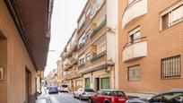 Exterior view of Flat for sale in  Granada Capital  with Terrace and Balcony