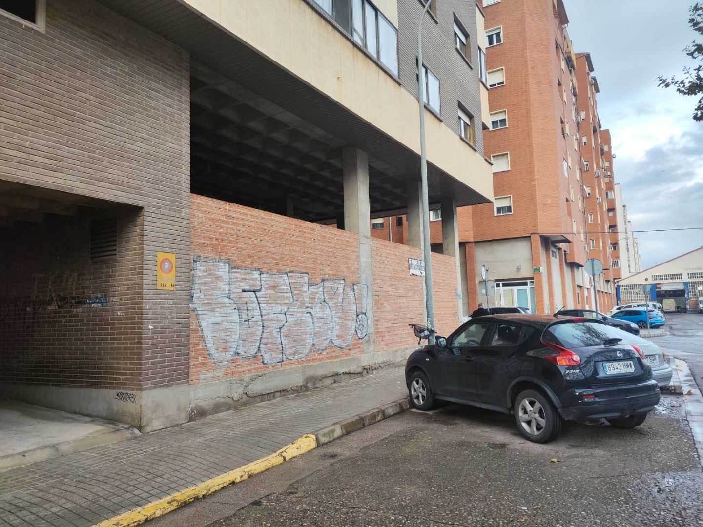 Parking of Premises for sale in  Huesca Capital