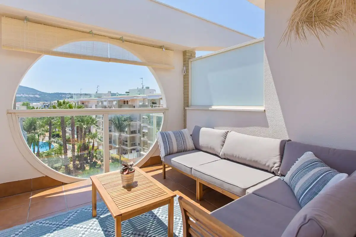 Penthouse mit Terrasse zum Verkauf in Av. de Gandia, imagen 16