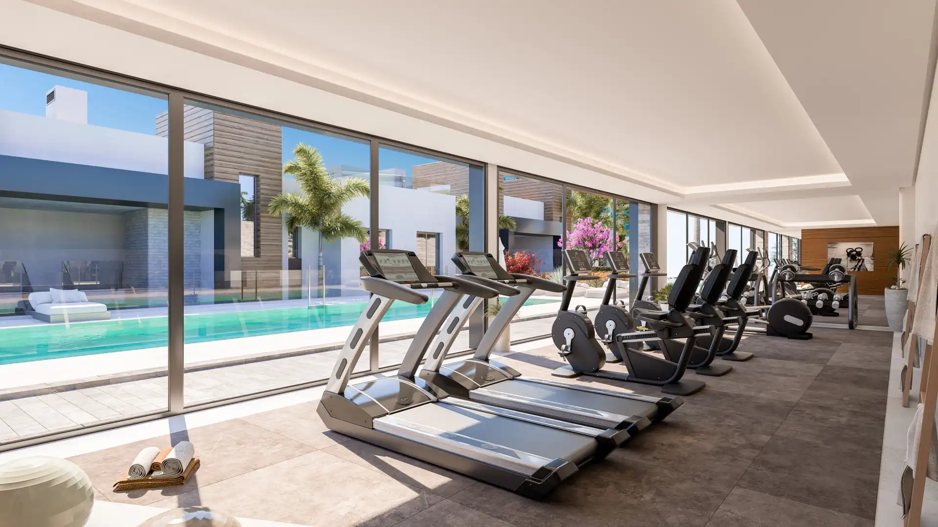Apartament amb piscina en venda a Marbella Centro, imagen 11