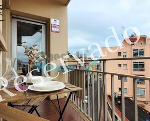 Terrassa de Apartament de lloguer en Sant Feliu de Guíxols