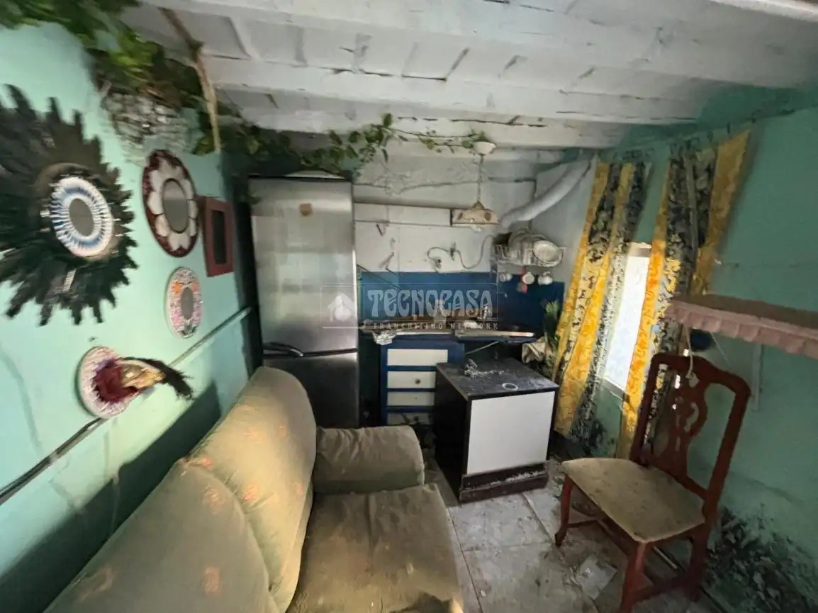 Cocina de Casa adosada en venta en Alhaurín El Grande