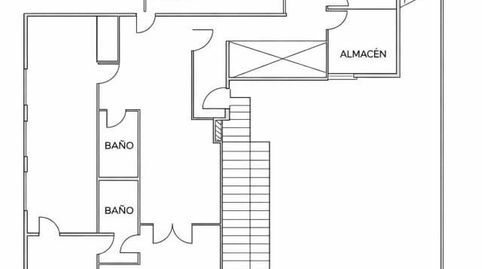 Foto 3 de Oficina de alquiler en Carrer de Joan Baptista Anyés, 11, Oliva pueblo, Oliva