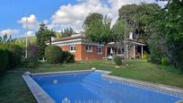 Jardí de Casa o xalet en venda en La Garriga amb Aire condicionat, Calefacció i Parquet