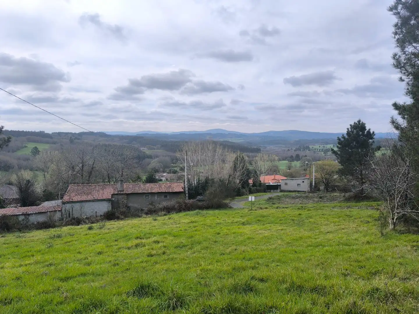 Casa o xalet en venda en Palas de Rei amb Jardí privat