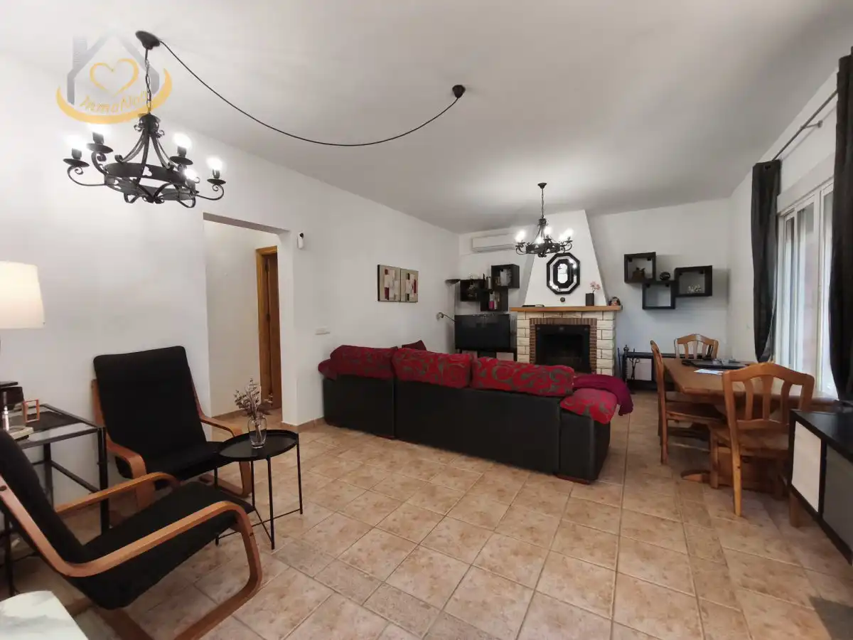 Wohnzimmer von Grundstücke zum Verkauf in Isla Cristina