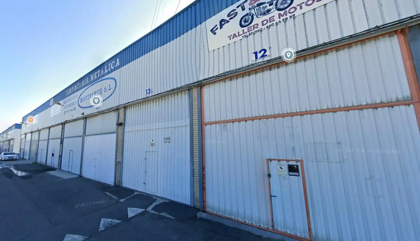 Nave industrial in vendita a Arrigorriaga, imagen 2