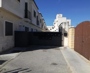 Vista exterior de Garatge en venda en Sanlúcar de Barrameda