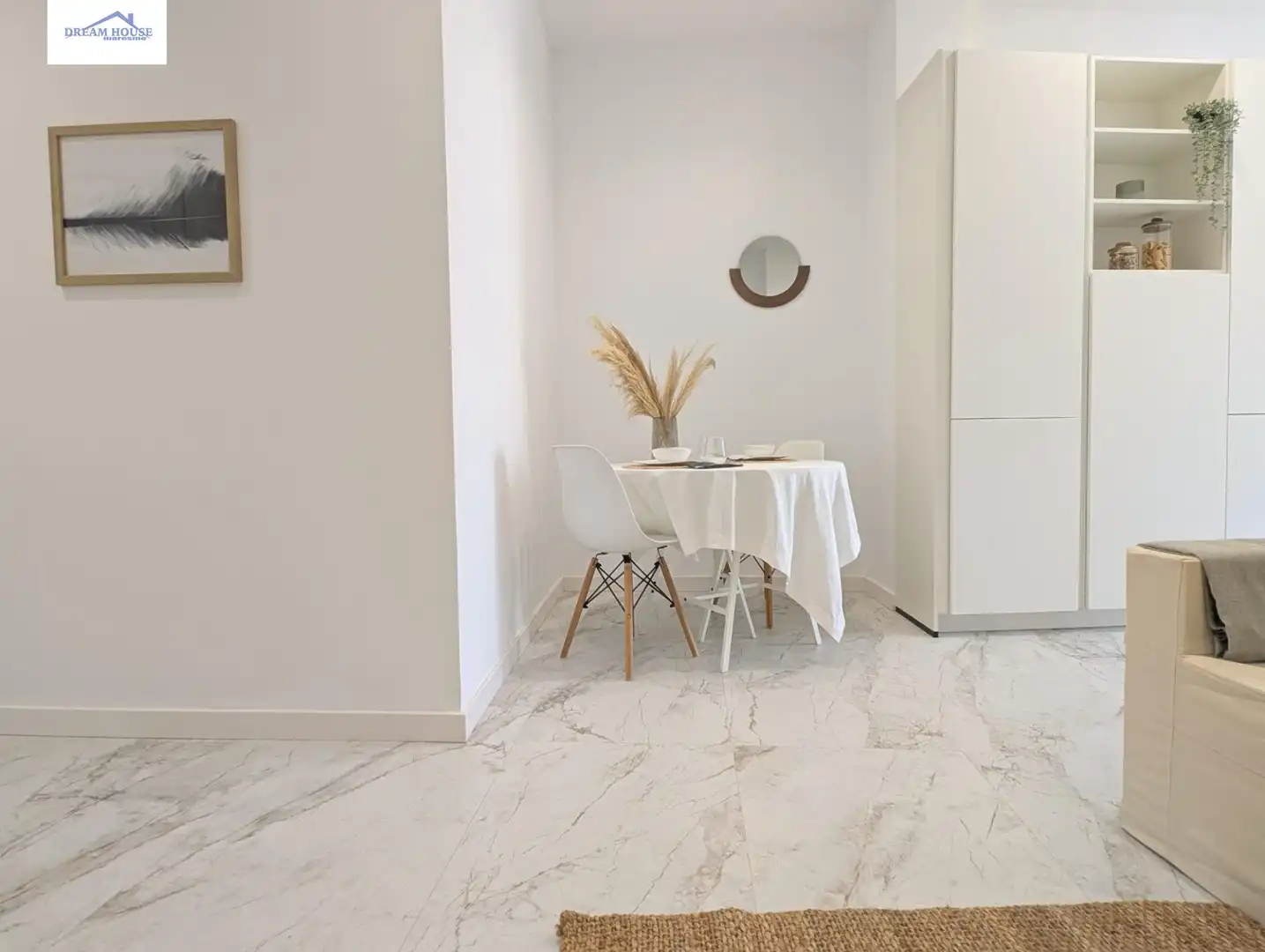 Esszimmer von Wohnungen zum Verkauf in Mataró mit Klimaanlage, Heizung und Balkon