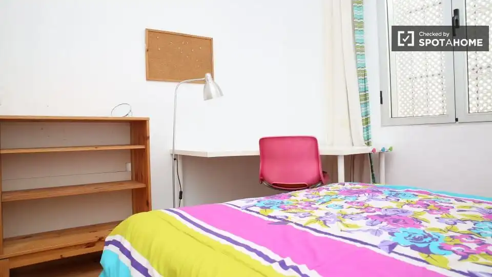 Habitación en Los Remedios