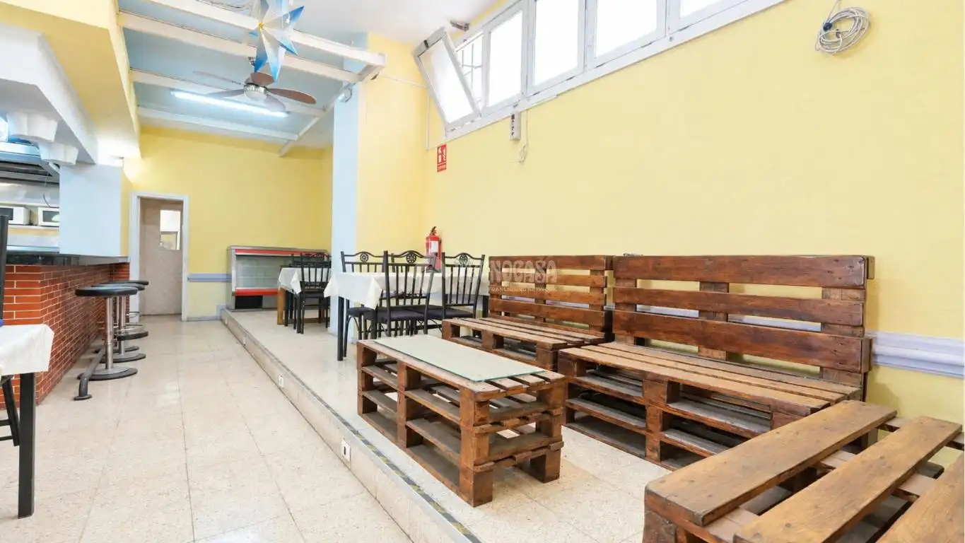 Local comercial en venda a La Salud - La Salle, imagen 7