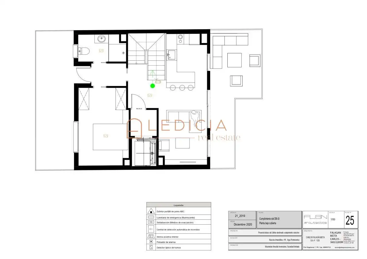 Residential for sale in Vigo 