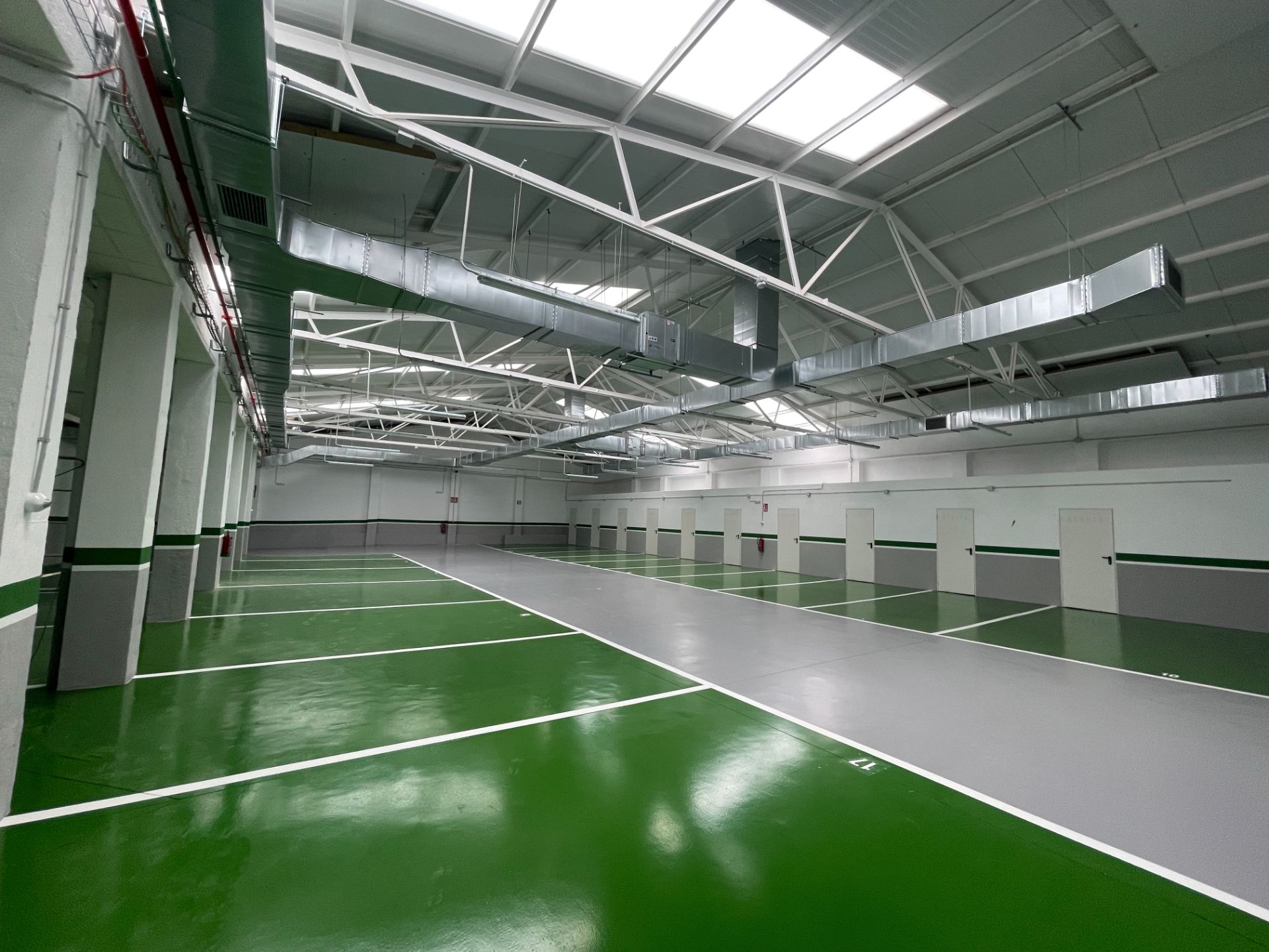 Garage for sale in Salamanca Capital  with Alarm