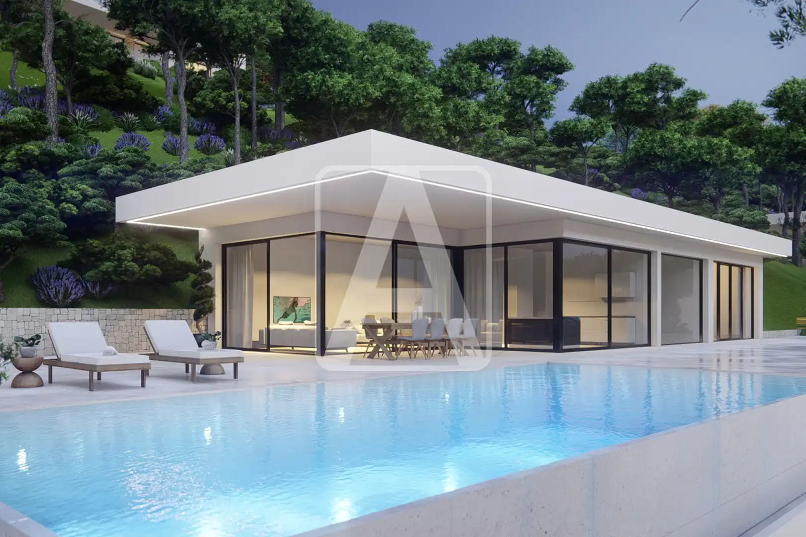 Villa mit Pool zum Verkauf in Altea Hills, imagen 10