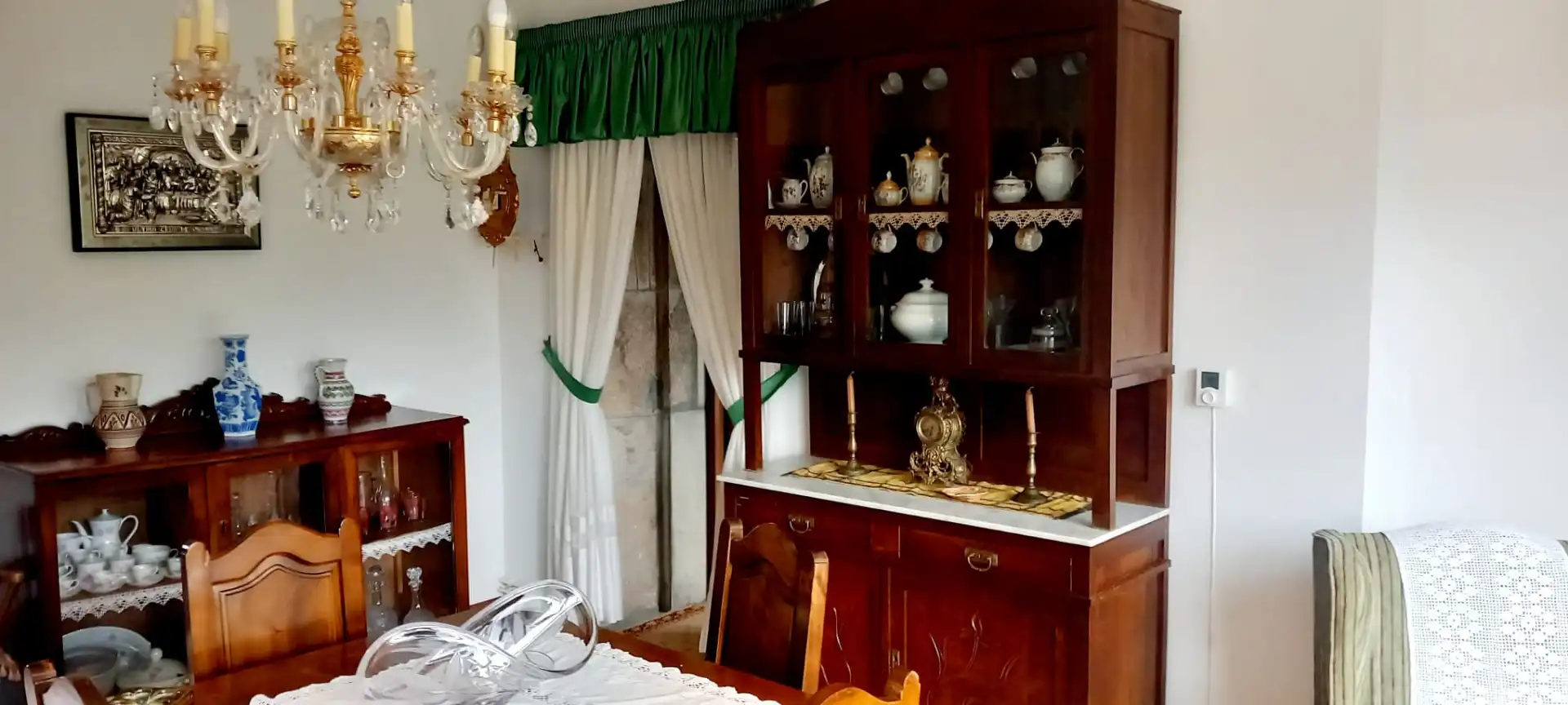 Casa adosada en venta en Praza de Galicia, 1, Cuntis