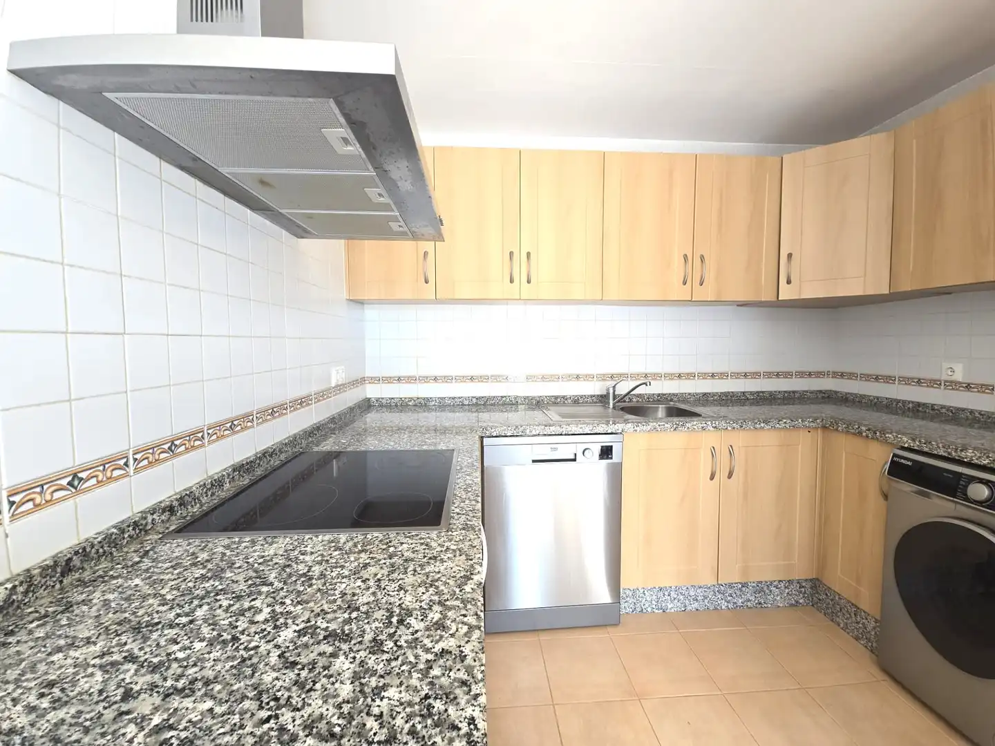 Cocina de Casa adosada en venta en Marbella con Aire acondicionado, Calefacción y Terraza