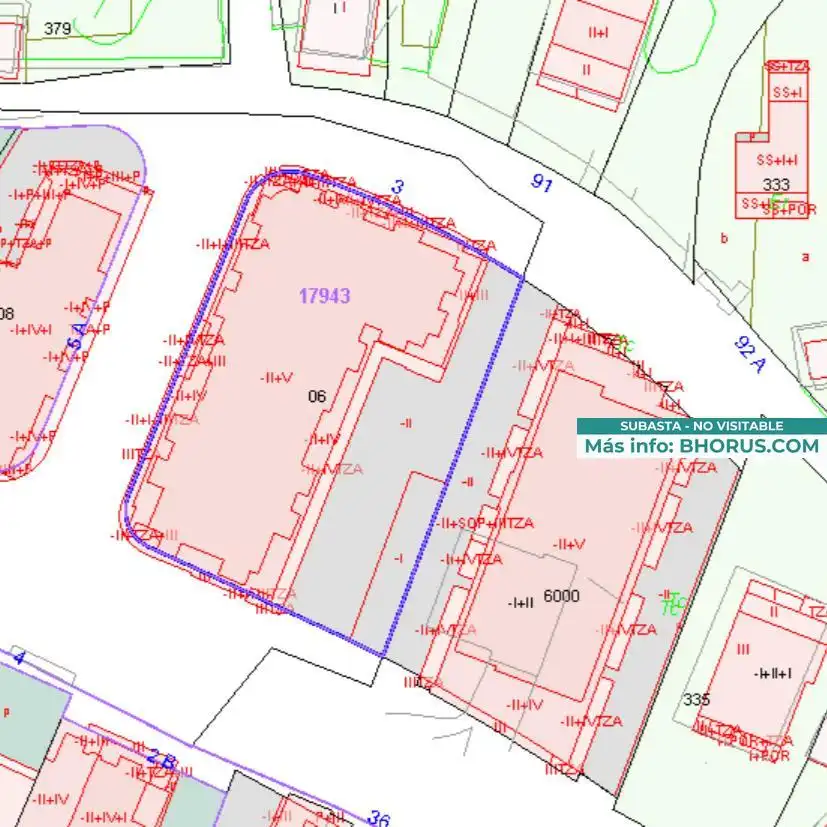 Piso con ascensor en venta en FONTE DE ONS-NOALLA 3, imagen 3