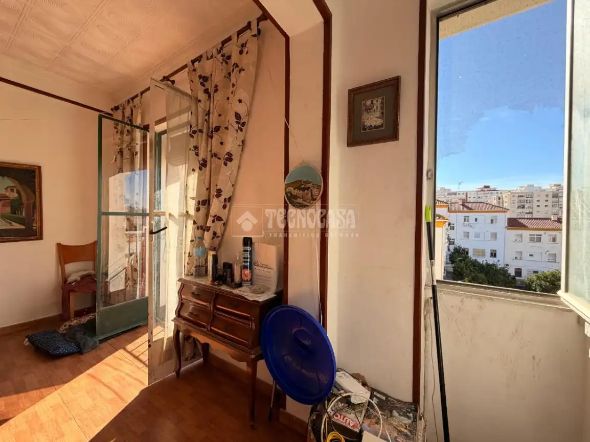 Habitación de Piso en venta en Málaga con Balcón