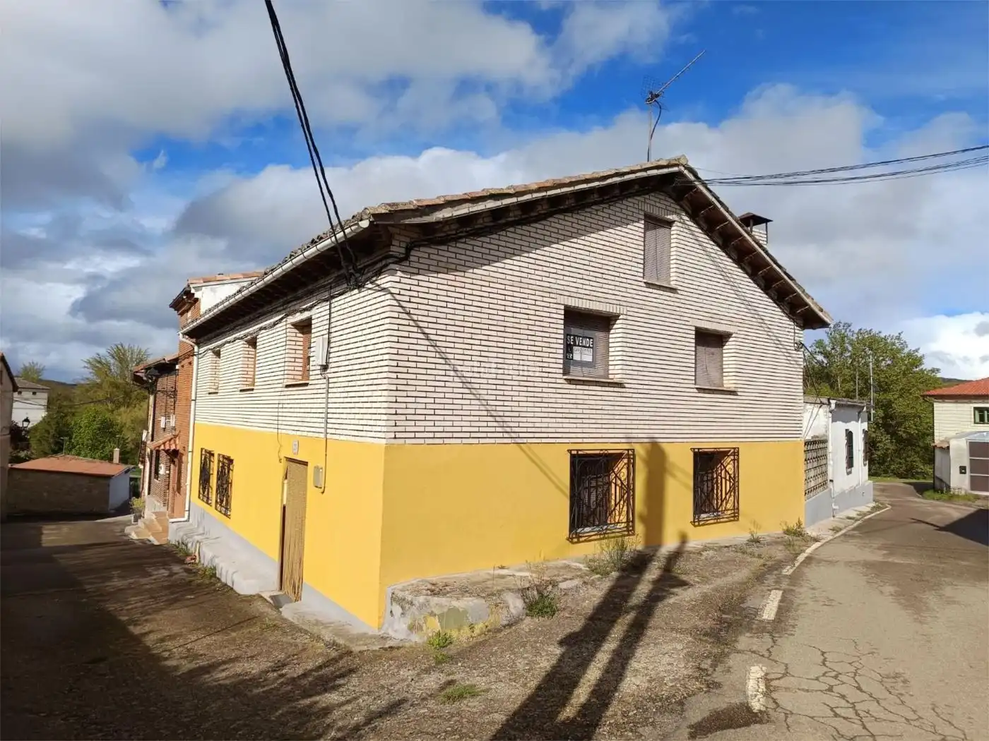 Adossat en venda a Calle el Puente 4