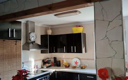 Kitchen of House or chalet for sale in Puerto Real  with Air Conditioner and Storage room